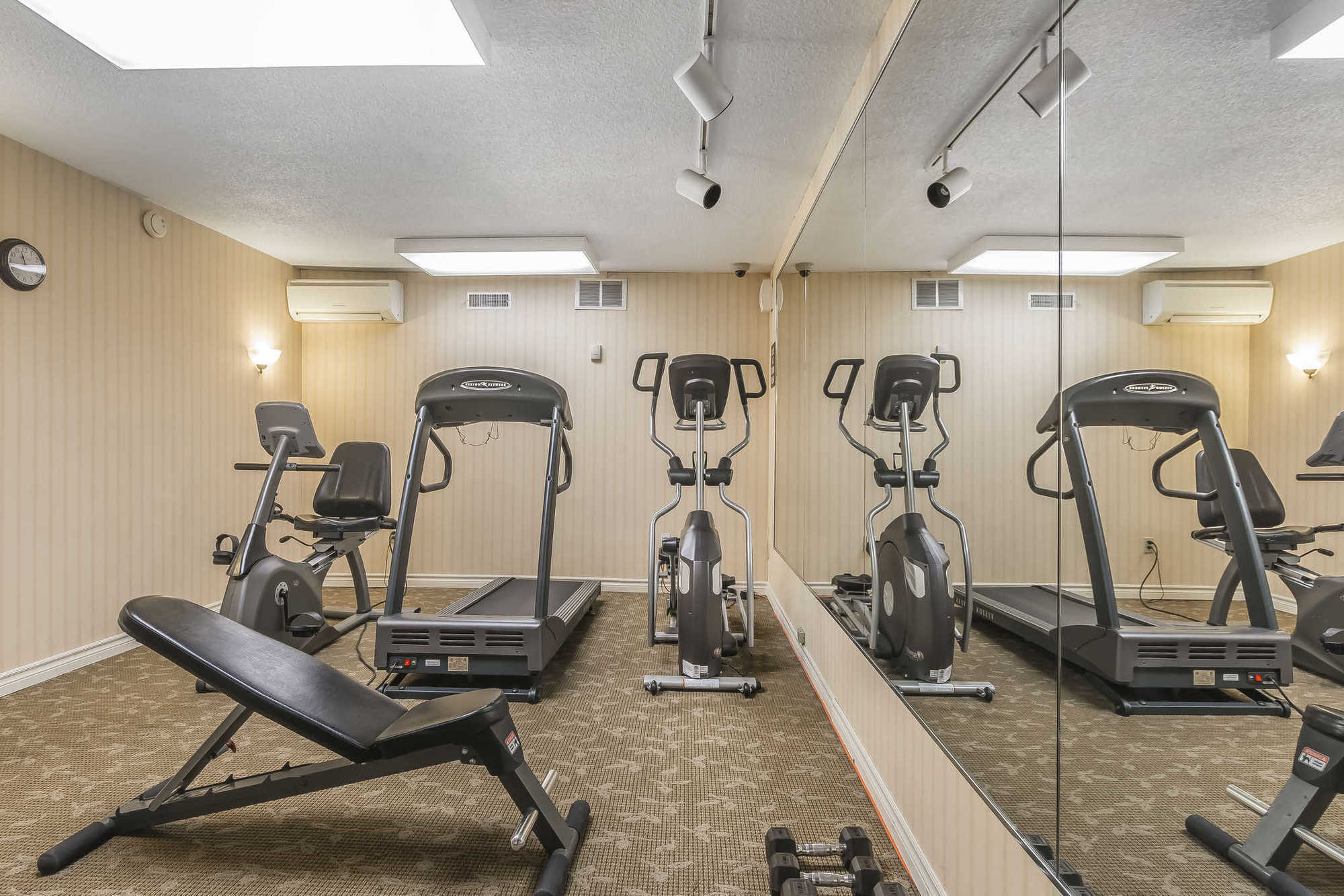 Quality Inn & Suites 5585 Ambler Drive Mississauga Ontario Einrichtungen foto